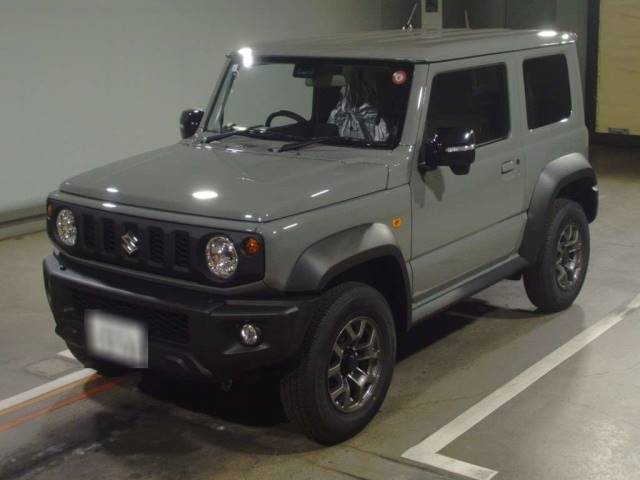 2005 SUZUKI JIMNY SIERRA JB74W 2023 г. (TAA Hiroshima)